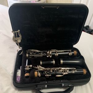 Yamaha Advantage Clarinet